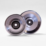 3" and 4" Aluminum Pulleys – AP3 + AP4