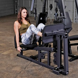 Body-Solid Premium Leg Press Attachment for the EXM2500