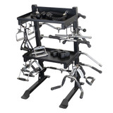 Pro ClubLine Commercial Storage Rack