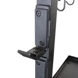 Pro ClubLine Commercial Storage Rack