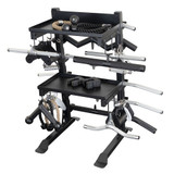 Pro ClubLine Commercial Storage Rack