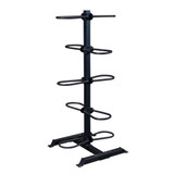 Body-Solid Vertical Medicine Ball and Wall Ball Stand
