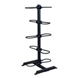 Body-Solid Vertical Medicine Ball and Wall Ball Stand