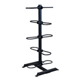 Body-Solid Vertical Medicine Ball and Wall Ball Stand
