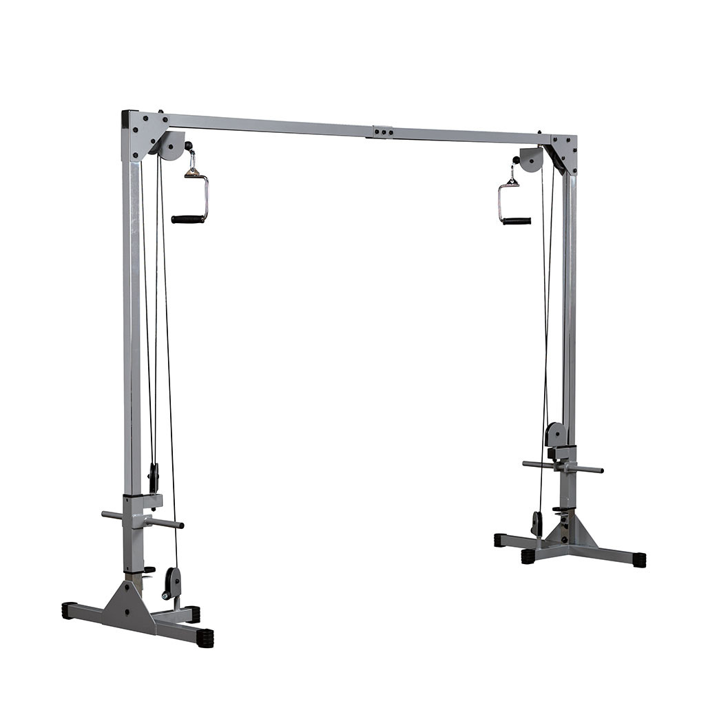 Products - Functional Training (Adjustable Cable) Systems - Cable ...
