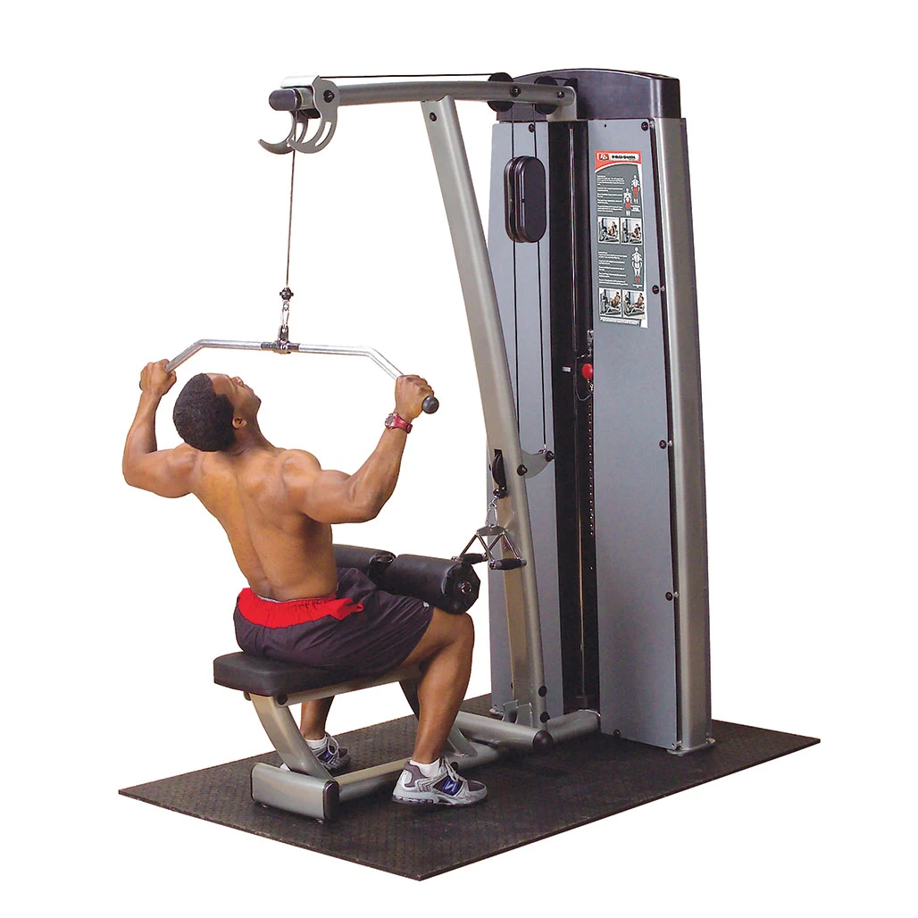 Products - Single & Dual Use Fitness Machines - Lat Machines ...