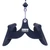 Ergo Wing Narrow/Supinated Lat/Row Bar
