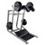 SLS500 Leverage Squat - Classic Silver