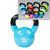 Body-Solid Vinyl Dipped Kettlebells Body-Solid Vinyl Dipped Kettlebells