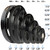 Body-Solid Rubber Grip Olympic Plates Body-Solid Rubber Grip Olympic Plates