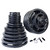 Body-Solid Rubber Grip Olympic Weight Sets OSR Body-Solid Rubber Grip Olympic Weight Sets OSR