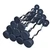 Body-Solid Tools Fixed Weight Curl Barbells