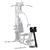 Leg Press Attachment for BSG10X Gym Leg Press Attachment for BSG10X Gym