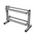 Powerline 2-Tier Dumbbell Rack Powerline 2-Tier Dumbbell Rack