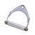 Aluminum Stirrup Handle Aluminum Stirrup Handle