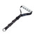 Adjustable Nylon Stirrup Handle with Aluminum Grip Adjustable Nylon Stirrup Handle with Aluminum Grip