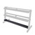 Body-Solid 60 inch Kettlebell Storage Shelf Body-Solid 60 inch Kettlebell Storage Shelf