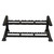 Pro ClubLine Modular Storage Rack with Dumbbell Saddle Tiers Pro ClubLine Modular Storage Rack with Dumbbell Saddle Tiers