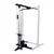 Pro ClubLine Half Rack Lat Attachment Pro ClubLine Half Rack Lat Attachment