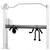 Functional Trainer Accessory Rack Functional Trainer Accessory Rack