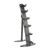 Body-Solid Small Vinyl Dumbbell Rack Body-Solid Small Vinyl Dumbbell Rack