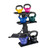Body-Solid 5-20 lb. Vinyl Kettlebell Set with Rack Body-Solid 5-20 lb. Vinyl Kettlebell Set with Rack