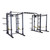 Pro ClubLine Double SPR1000 Power Racks, Rear Extensions, Monkey Bars Pro ClubLine Double SPR1000 Power Racks, Rear Extensions, Monkey Bars
