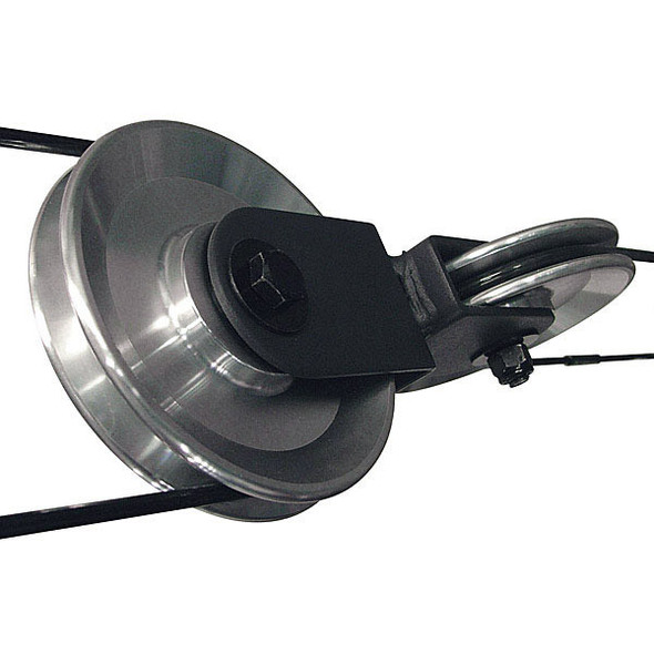 Aluminum Pulley Set