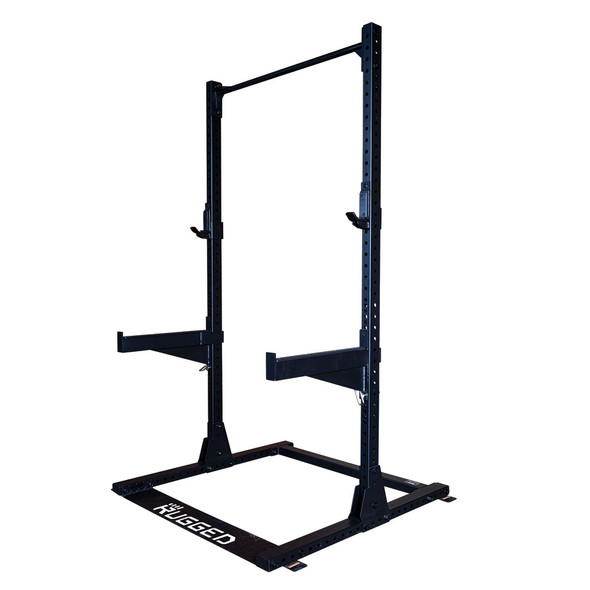 Rugged Half Rack
