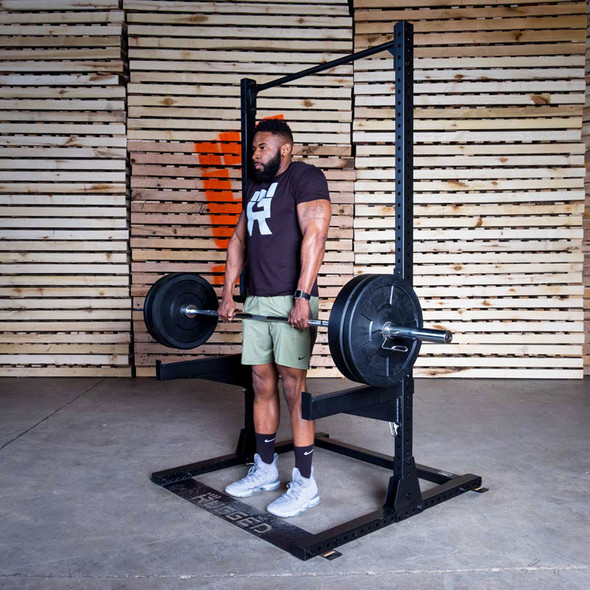 Rugged Half Rack