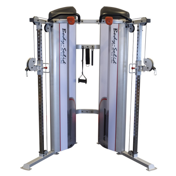 S2FT Series 2 Functional Trainer - Classic Silver