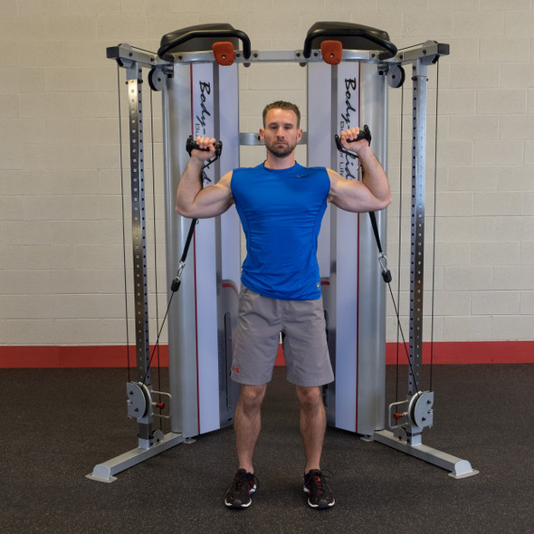 S2FT Series 2 Functional Trainer - Classic Silver