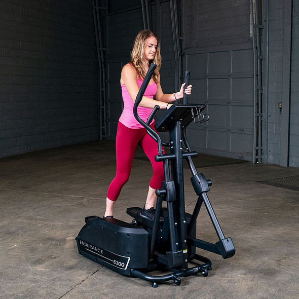 Endurance Fixed-Stride Elliptical