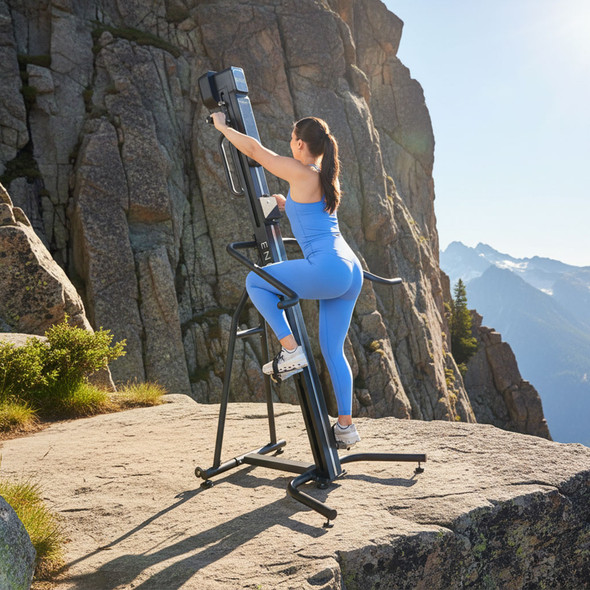 Endurance Mountain Climber