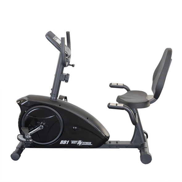 Best Fitness Recumbent Exercise Bike