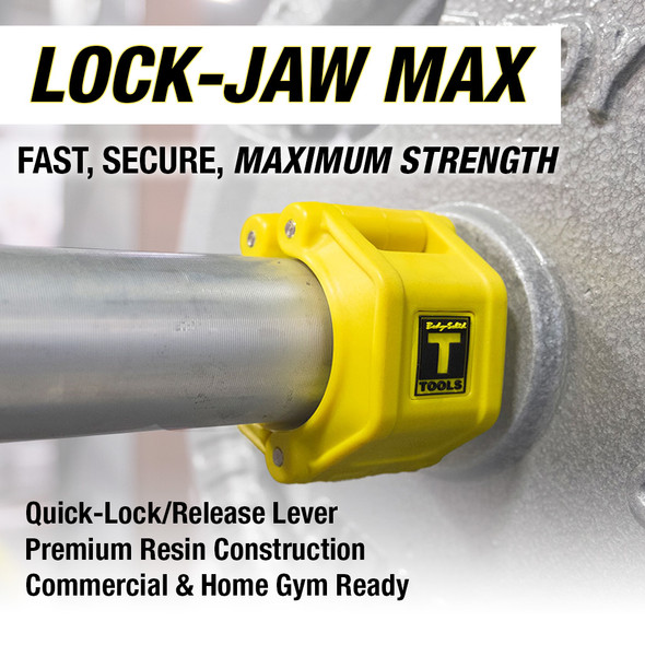 Lock-Jaw OLY 2 Barbell Collars