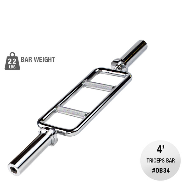Olympic Triceps Bar