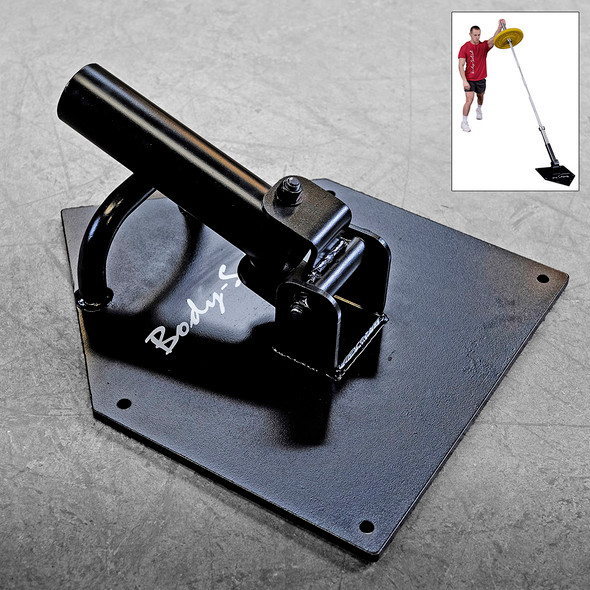T-Bar Row Landmine Base