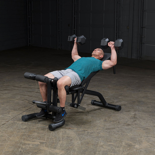 Products - Benches - Flat - BodySolid.com