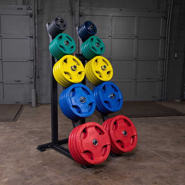 Products - Storage Products - Olympic and Bumper Plates