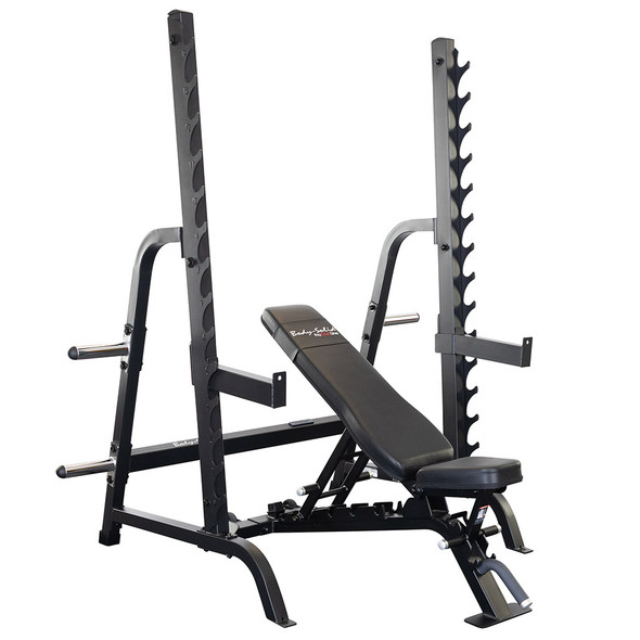 ボディソリッド　ハーフラック Amazon | Body-Solid Pro Clubline 業務用拡張ハーフラック