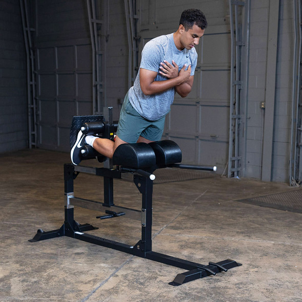 Products - Body Weight Fitness Machines - Glute Ham - Back