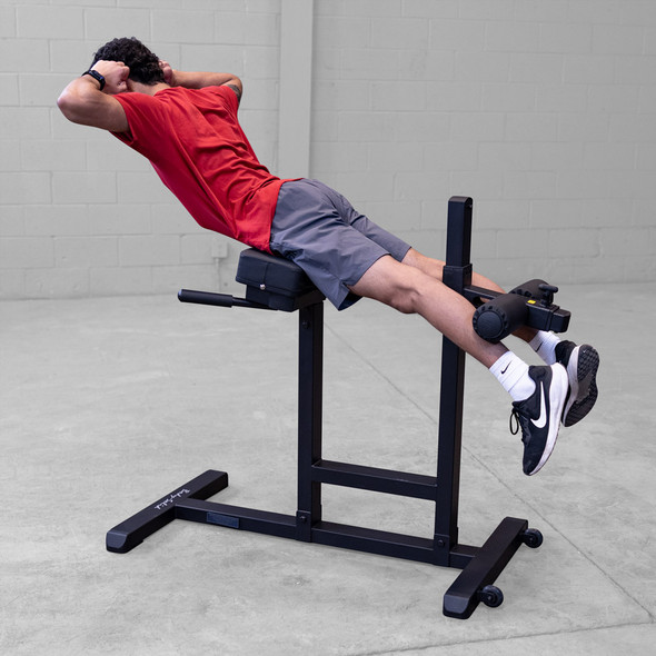 Products - Body Weight Fitness Machines - Glute Ham - Back