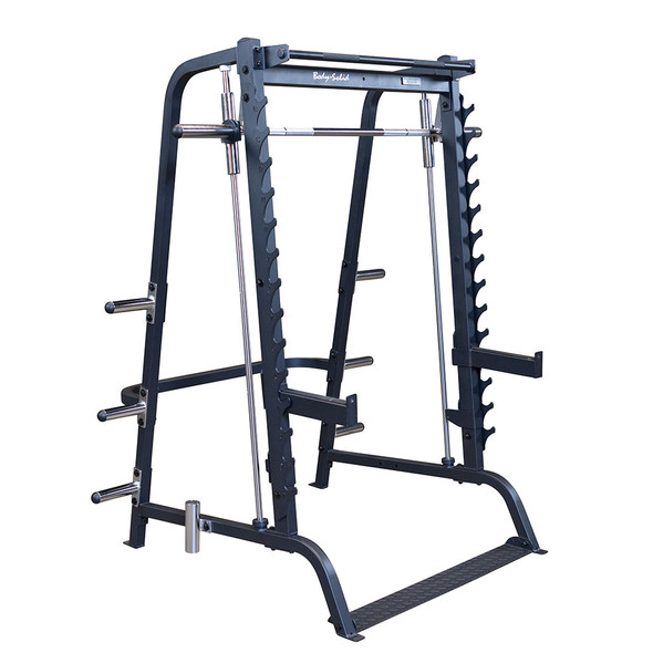body solid スミスマシーン Products - Racks and Smith Machines - Smith Machines