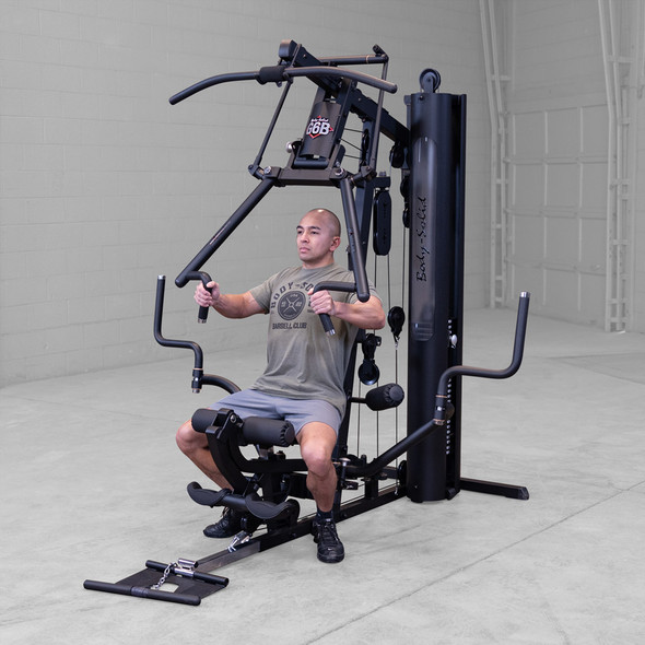 Body-Solid G6B Bi-Angular Gym
