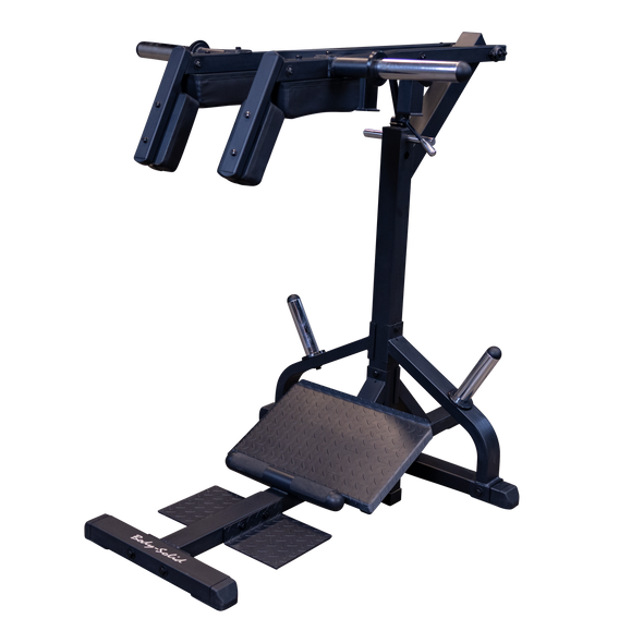 Body-Solid Leverage Squat Calf Machine