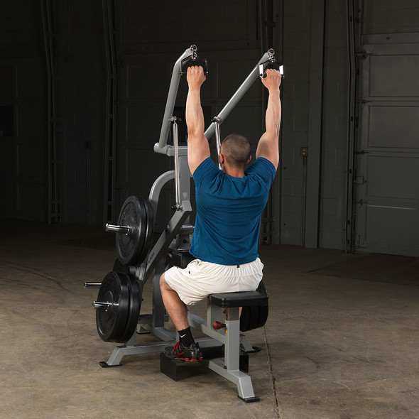 Pro ClubLine Leverage Lat Pulldown