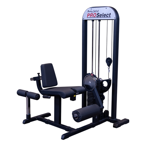 Body-Solid Pro Select CAM Leg Extension Leg Curl Machine