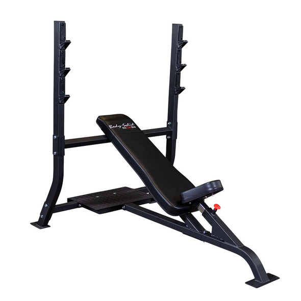 BodySolidのジムユースのプリチャーベンチ BODYMAKERプリチャーカールベンチSP 2 / 格闘技用品店