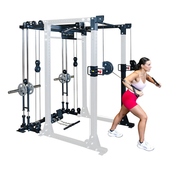 Products - Racks and Smith Machines - Rack Attachments and